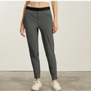 Everlane The Everyone Sweatpant Gray Jogger Pants Small New Gym Athleisure